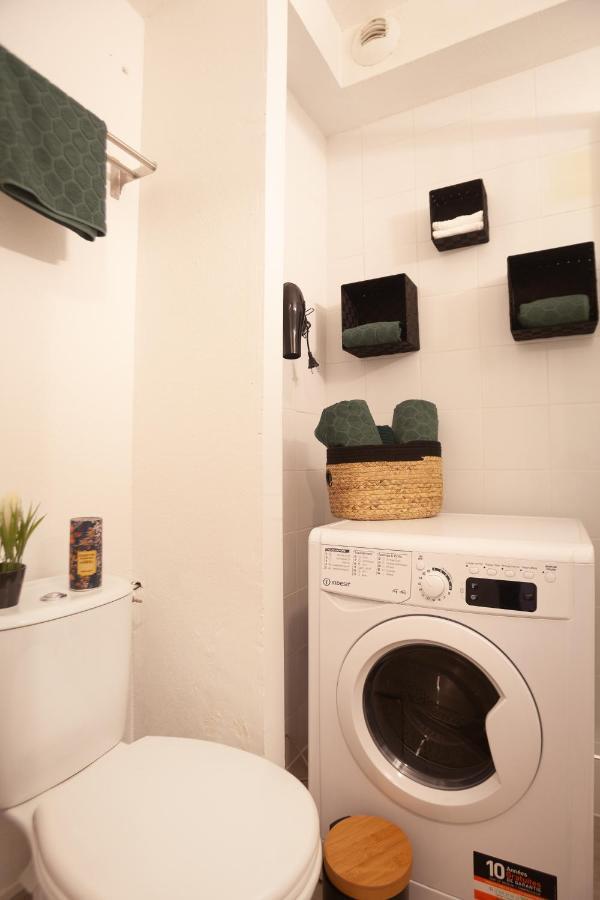 Appartement Cosy studio Face à la gare à Marseille Extérieur photo